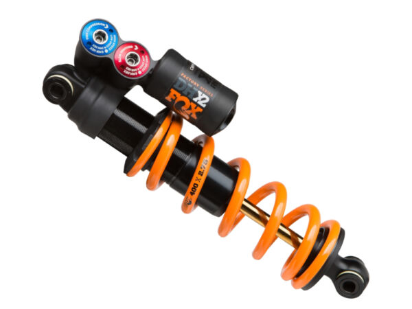 Dämpfer Fox DHX2 Coil Factory 250/75 MY21 450lbs