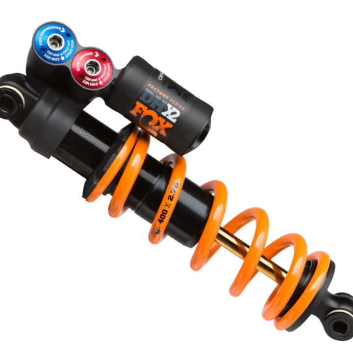 Shock Fox DHX2 Coil Factory 250/75 MY21 450lbs