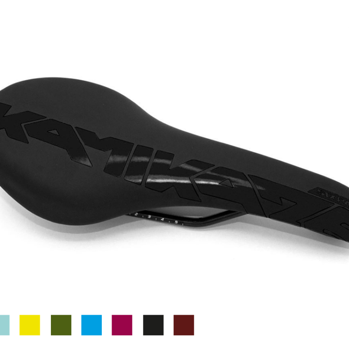 Sixpack Kamikaze saddle