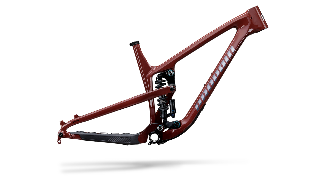 Frameset Tyee 5 CF 27,5" – Bild 3
