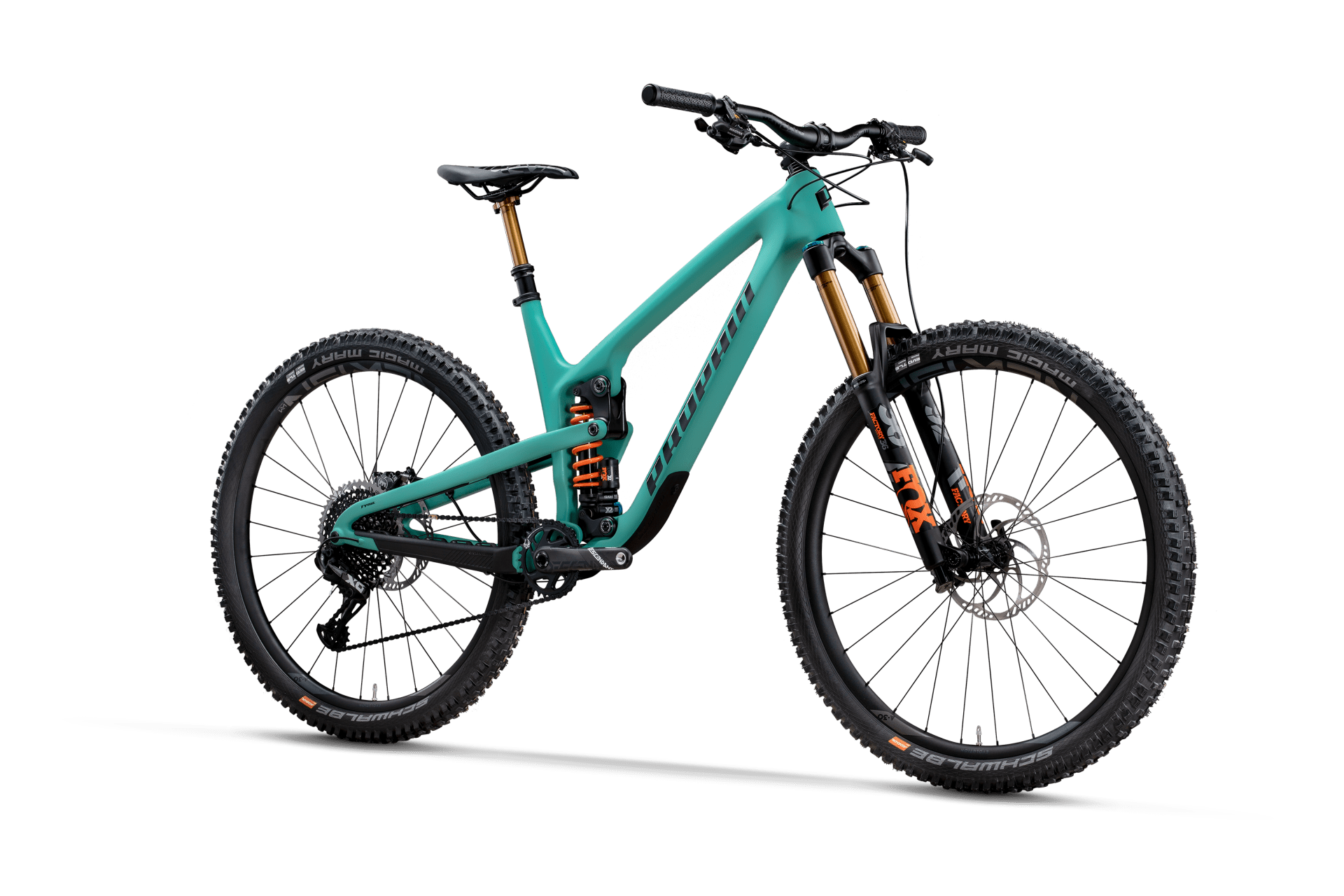 Tyee 5 CF 27.5 PROPAIN Bicycles