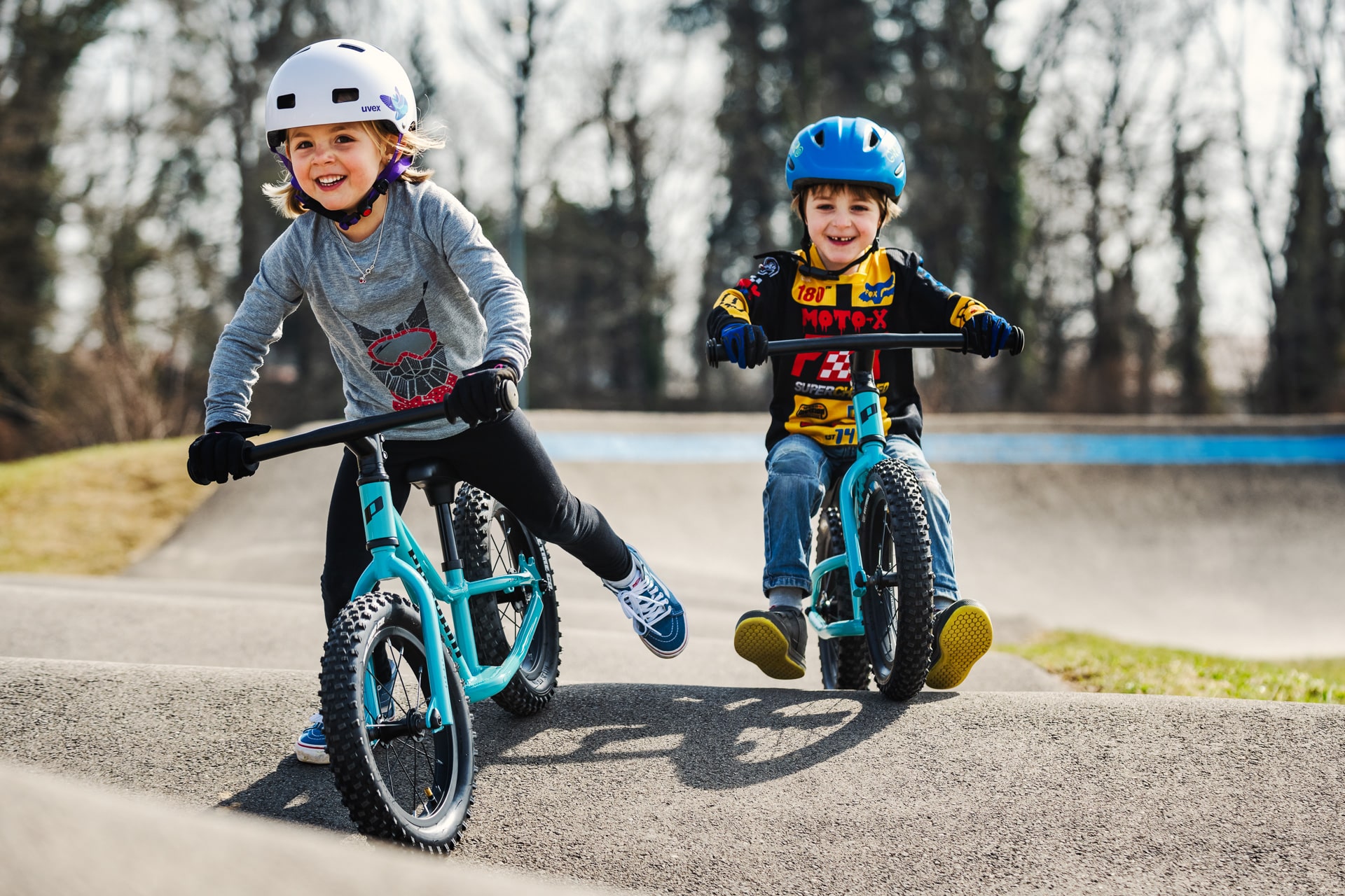 The New PROPAIN Bam Bam 14 Balance Bike For Kids PROPAIN Bicycles