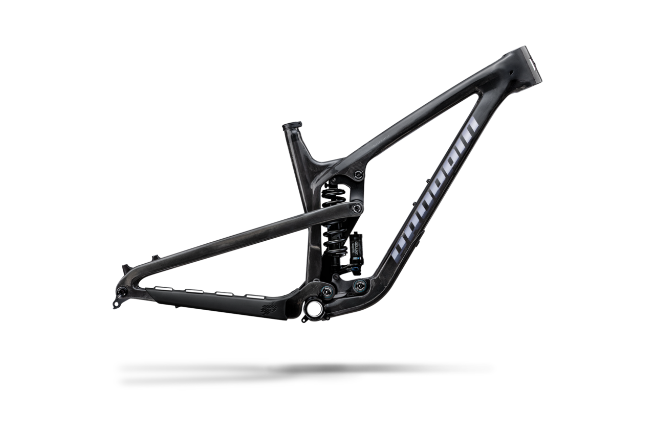 Frameset Spindrift 4 CF 29"