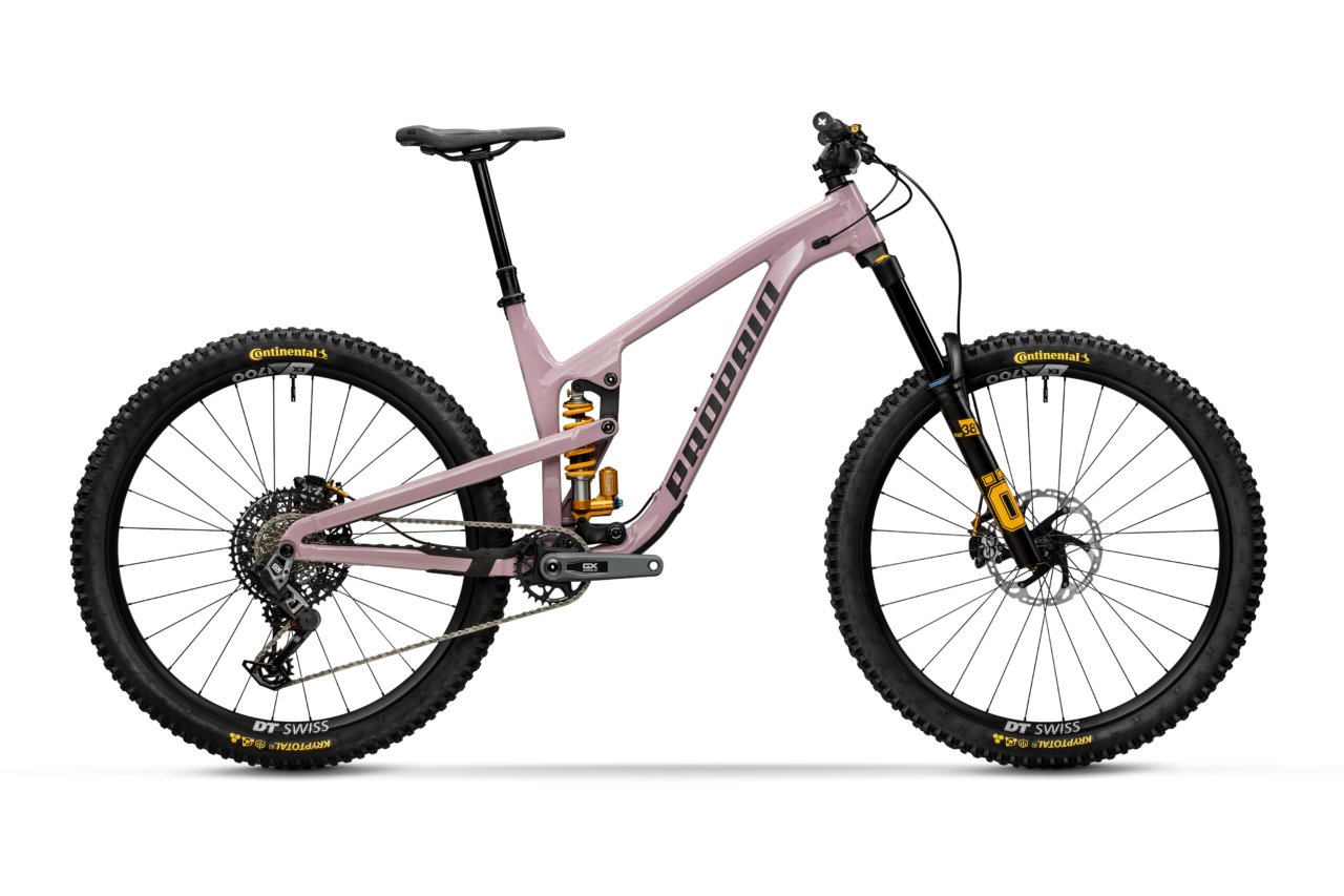 Propain enduro bike on sale