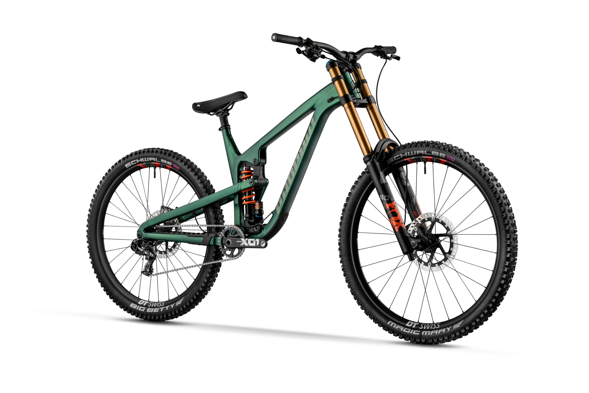 Spindrift 5 AL Parc | Vélos PROPAIN