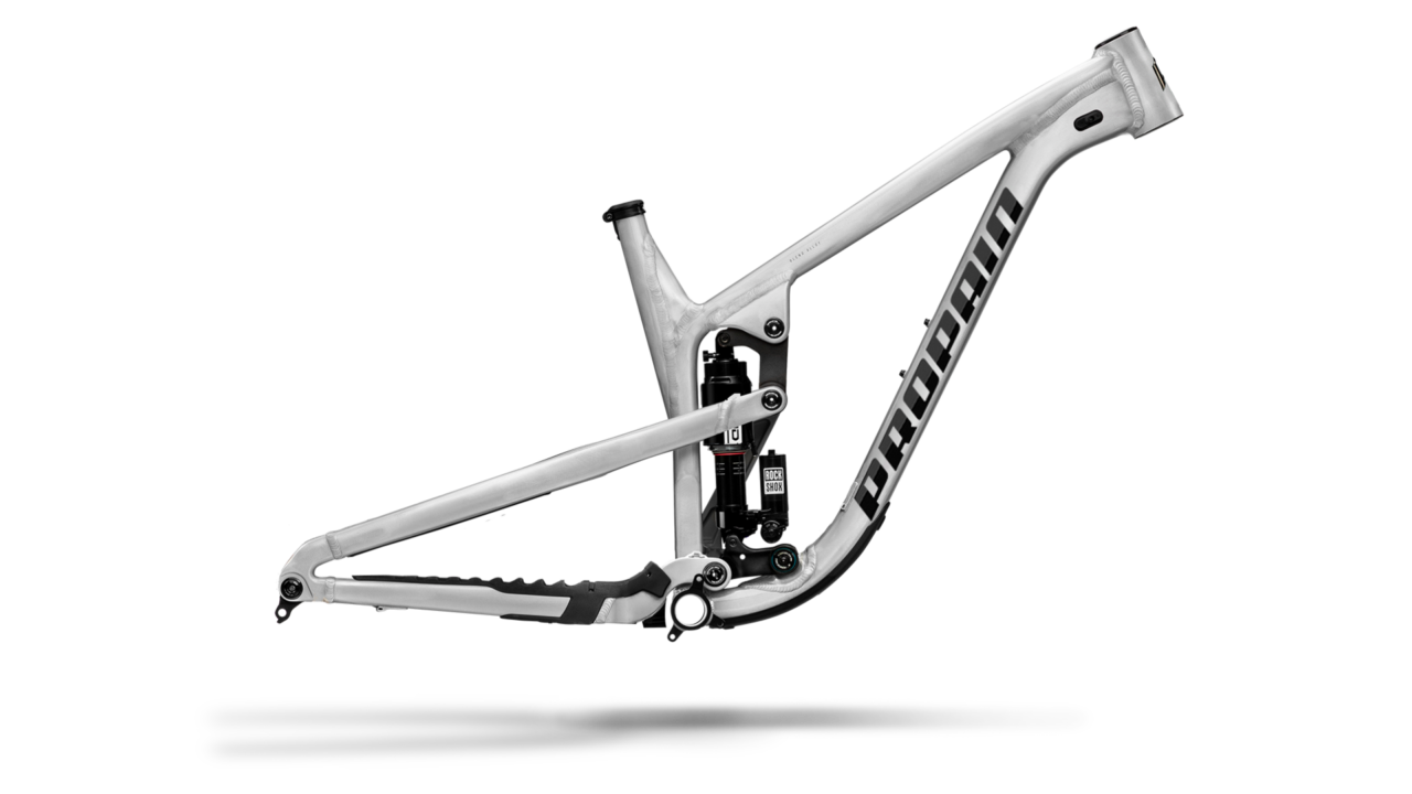 Aluminium frameset online