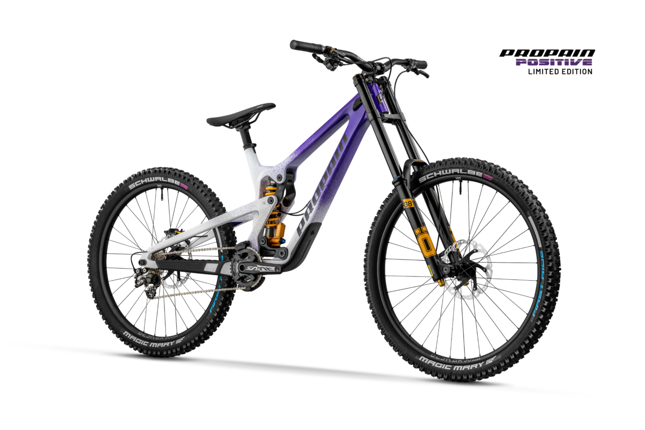 Propain dh bike sale