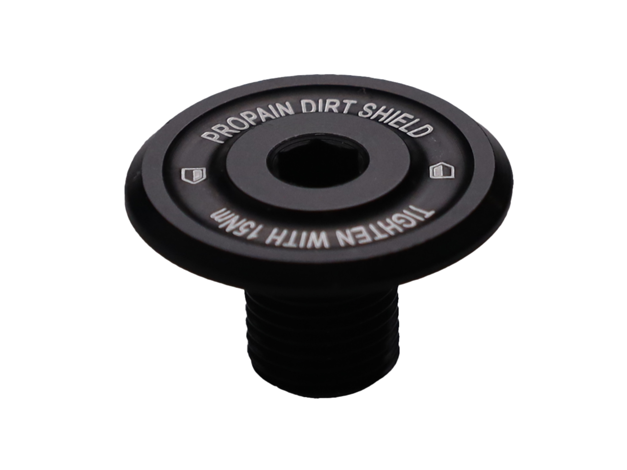 Axle cap - M10x1