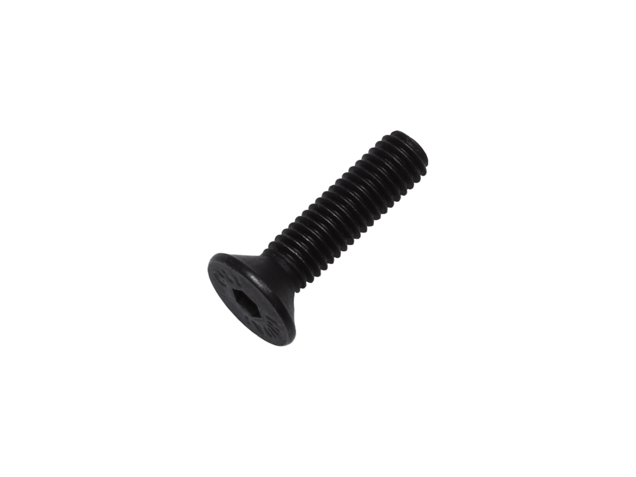 Countersunk screw - M5x22
