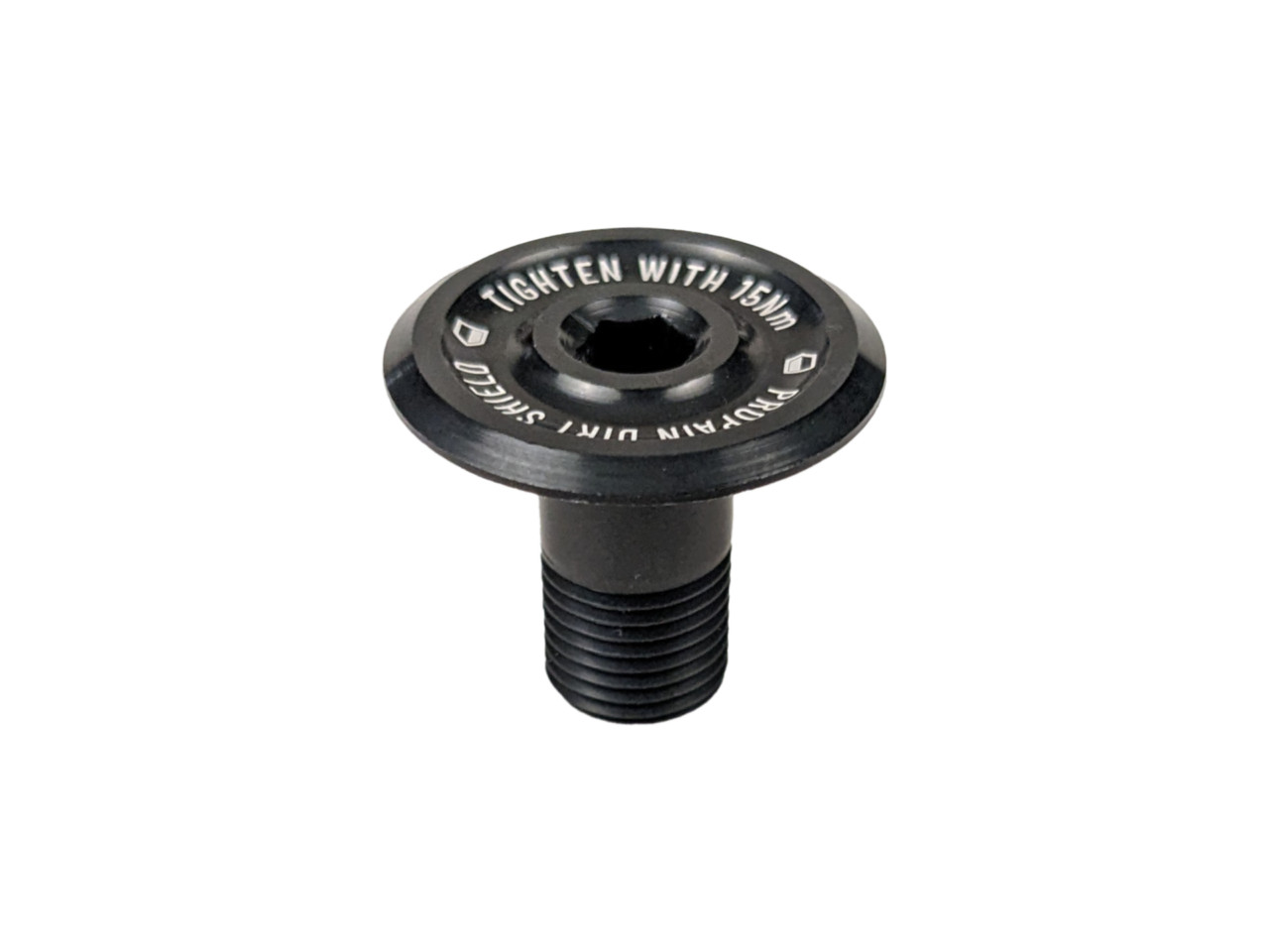 Screw - M10x18 Trunnion
