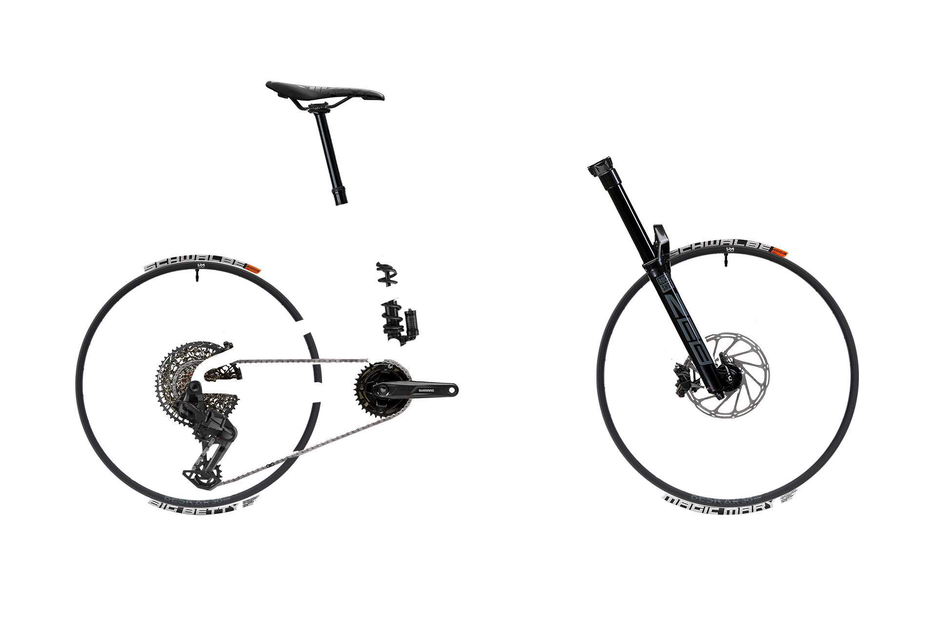 Propain Bike Configurator option image