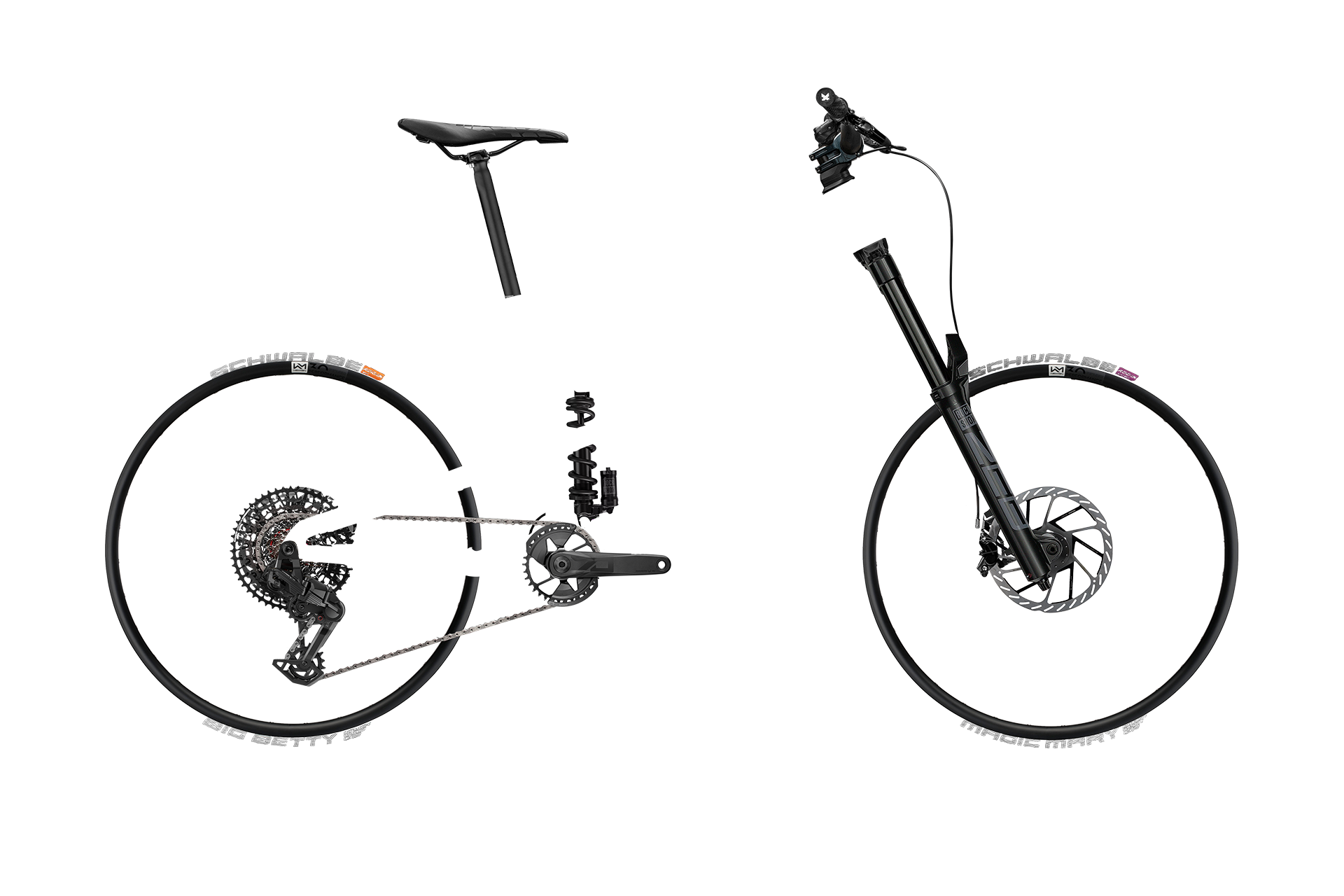 Propain Bike Configurator option image