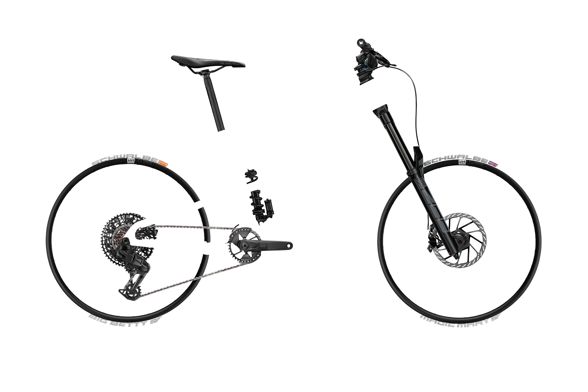 Propain Bike Configurator option image
