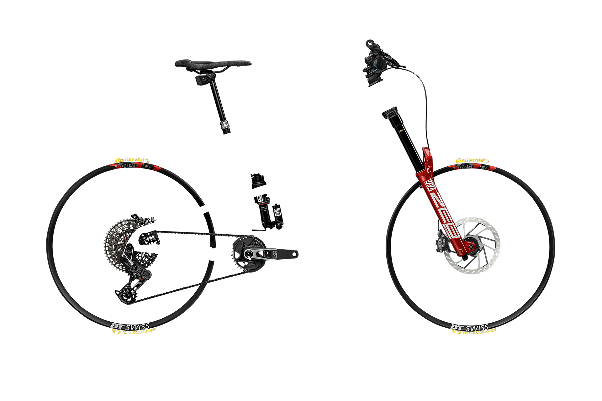 Propain Bike Configurator option image