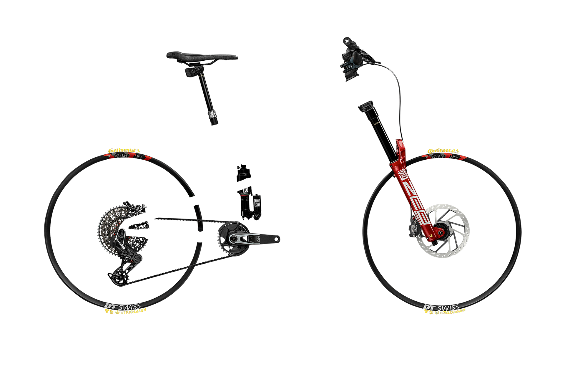 Propain Bike Configurator option image