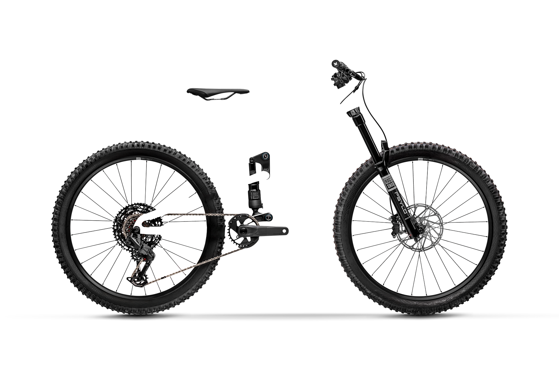 Propain Bike Configurator option image