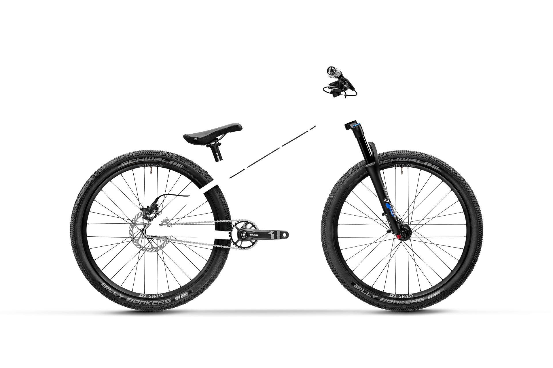 Propain Bike Configurator option image