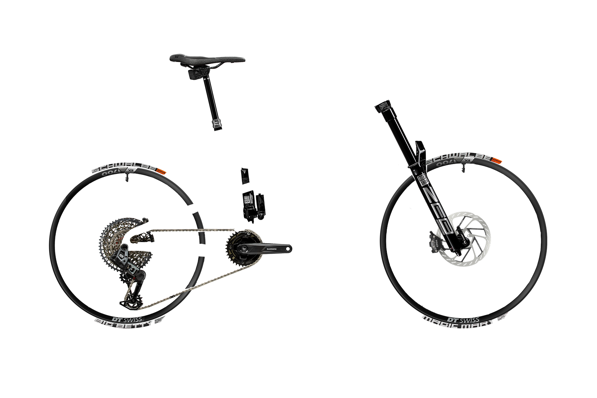 Propain Bike Configurator option image