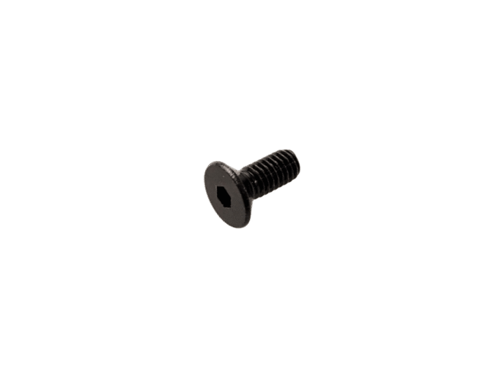 Vite - M4x10 testa svasata