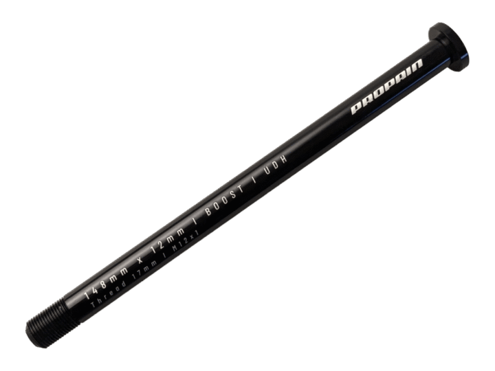 Thru axle - SIXPACK Boost 148mm