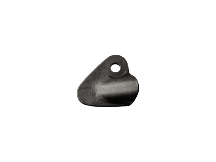 Cable entry terminal - plastic mirrored