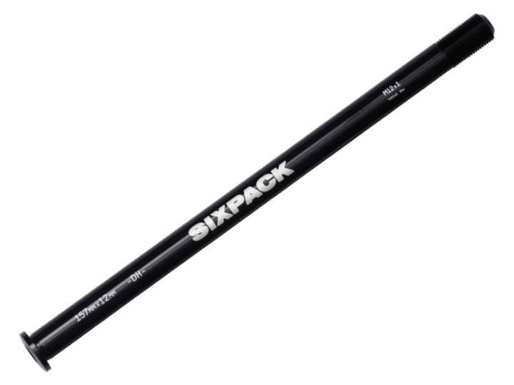 Thru axle - SIXPACK DH X12 157mm