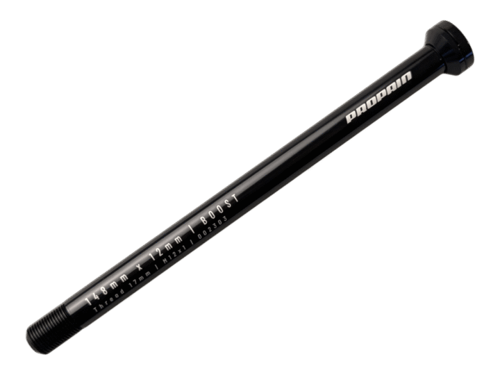 Thru axle - SIXPACK 12P1 181mm