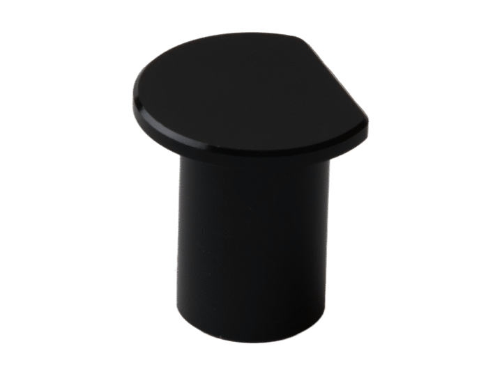 Threaded bolt - M10x1x23 non-drive side