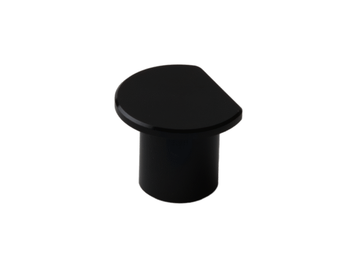 Threaded bolt - M10x1x17 drive side