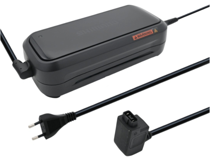CARICABATTERIE SHIMANO STEPS 1.8A EU EC-6002