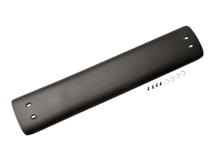 Battery cover – Ekano 2 AL including screws and washers