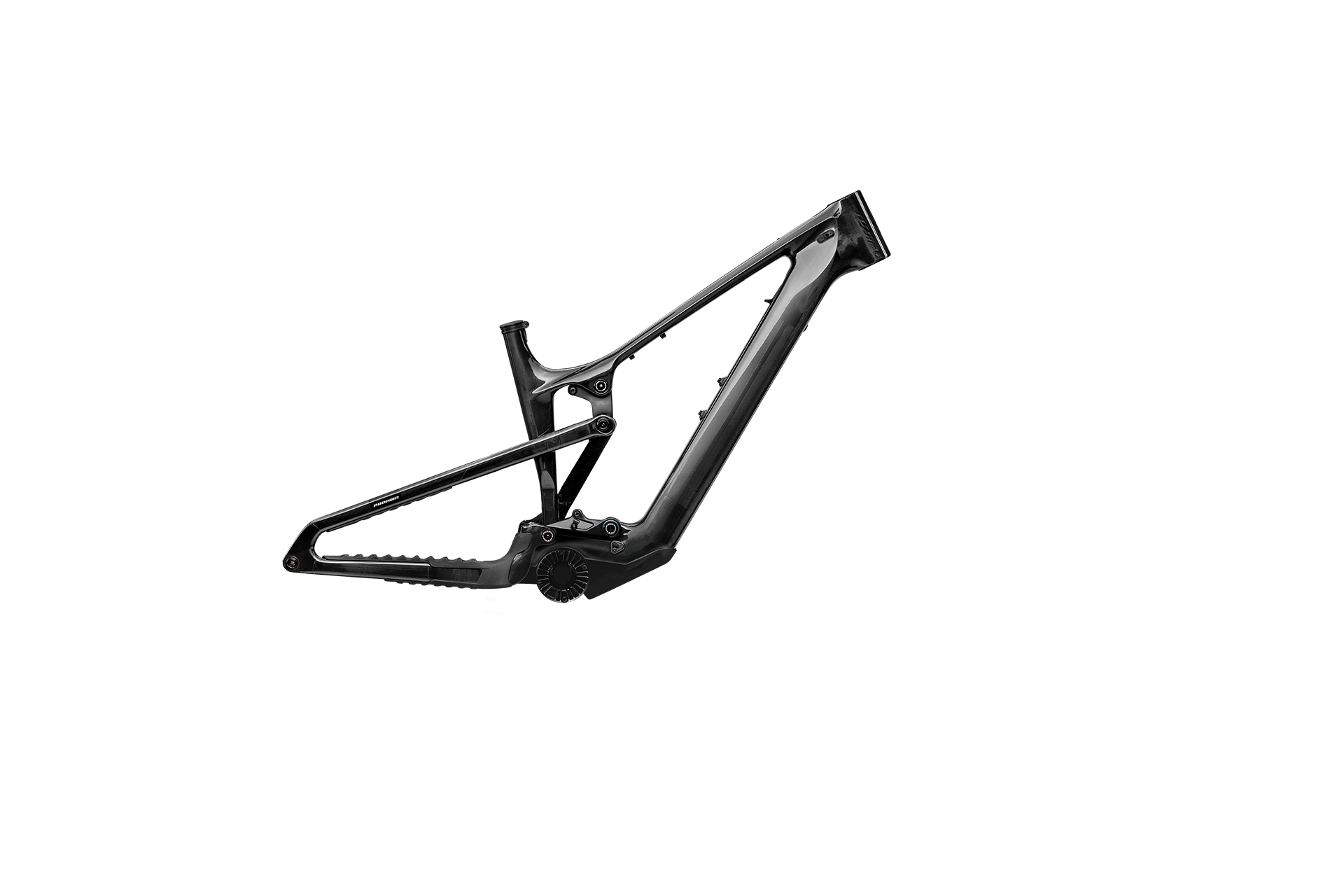 Imagen del configurador de bicicletas Propain