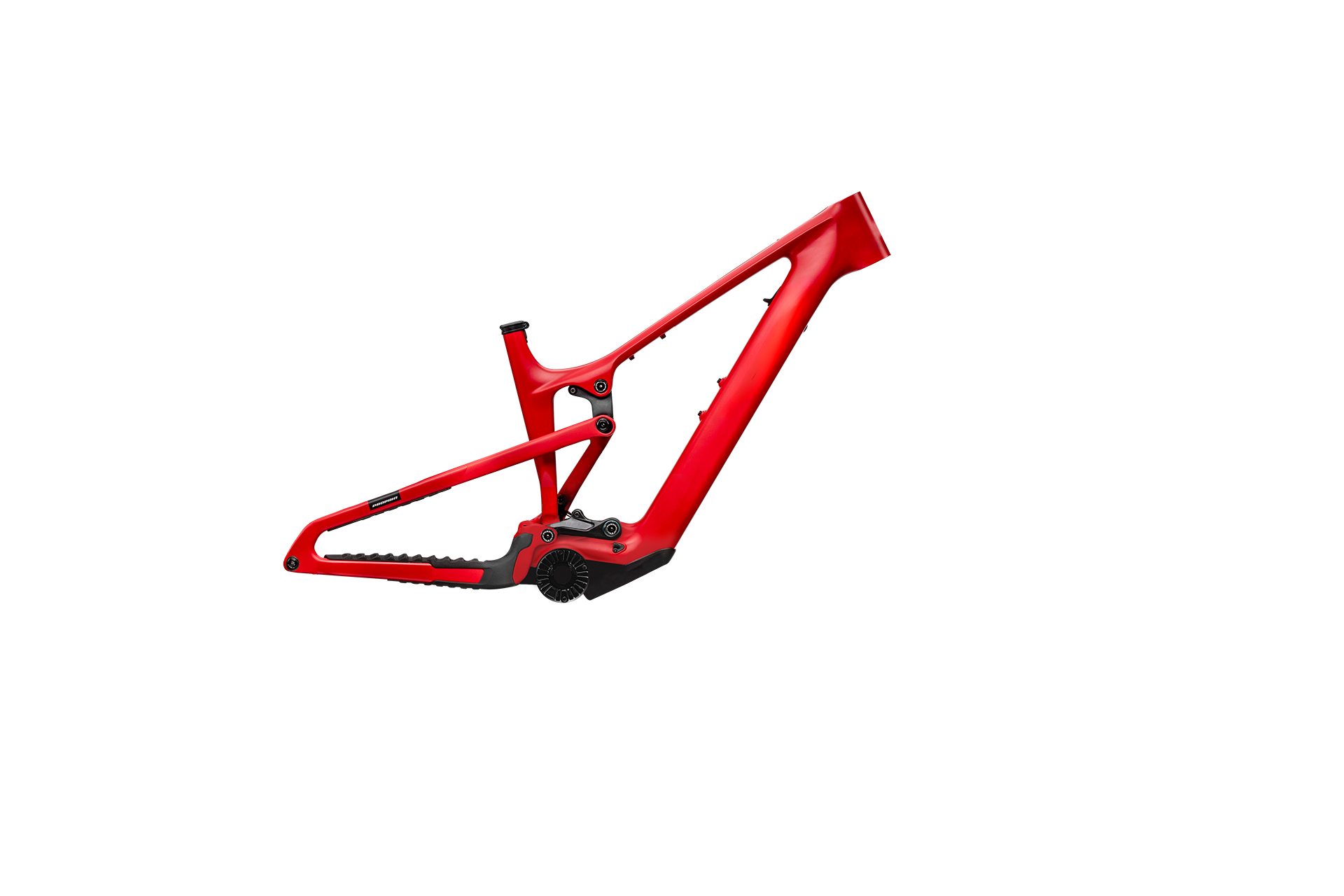 Imagen del configurador de bicicletas Propain