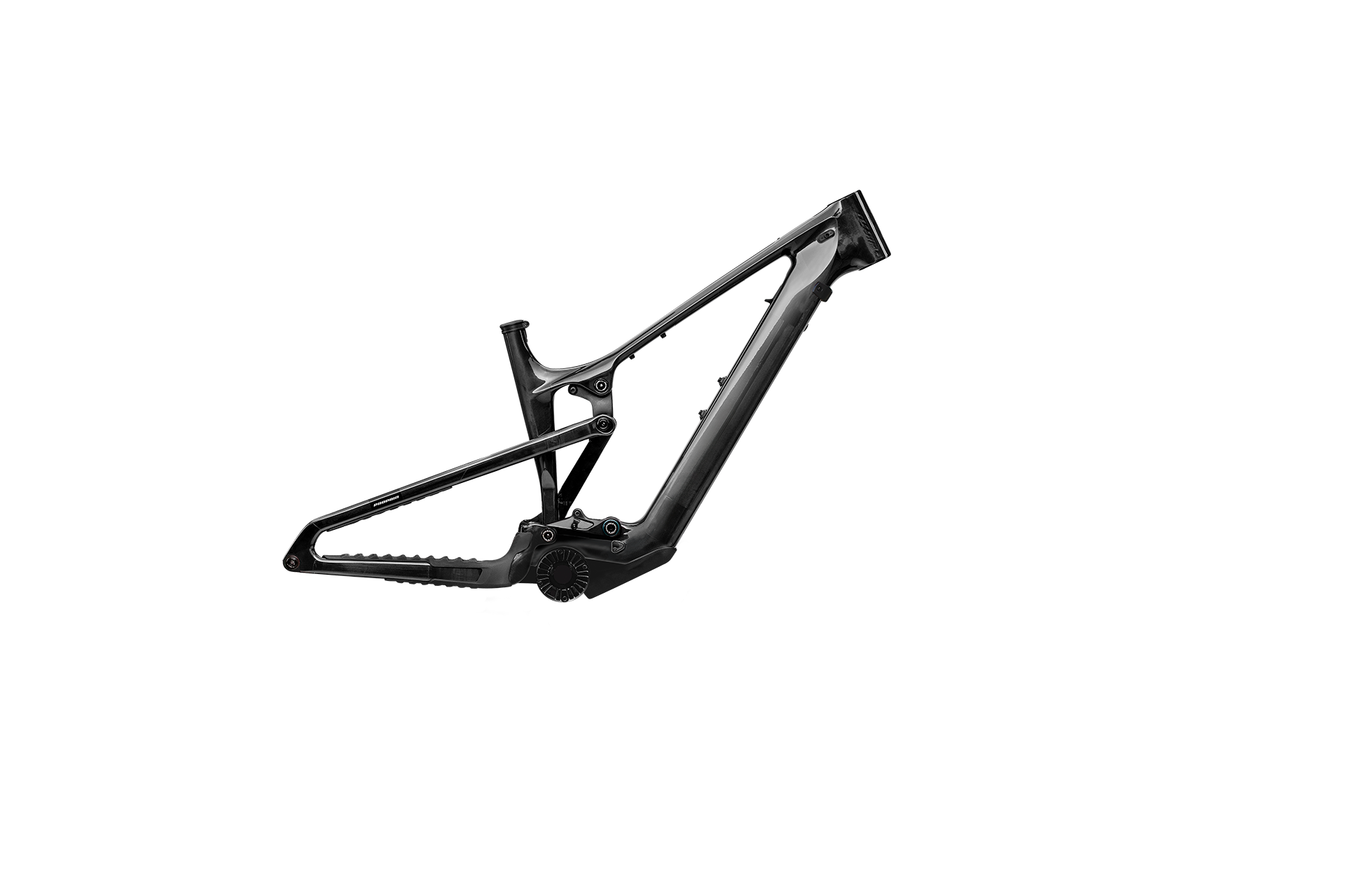 Imagen del configurador de bicicletas Propain