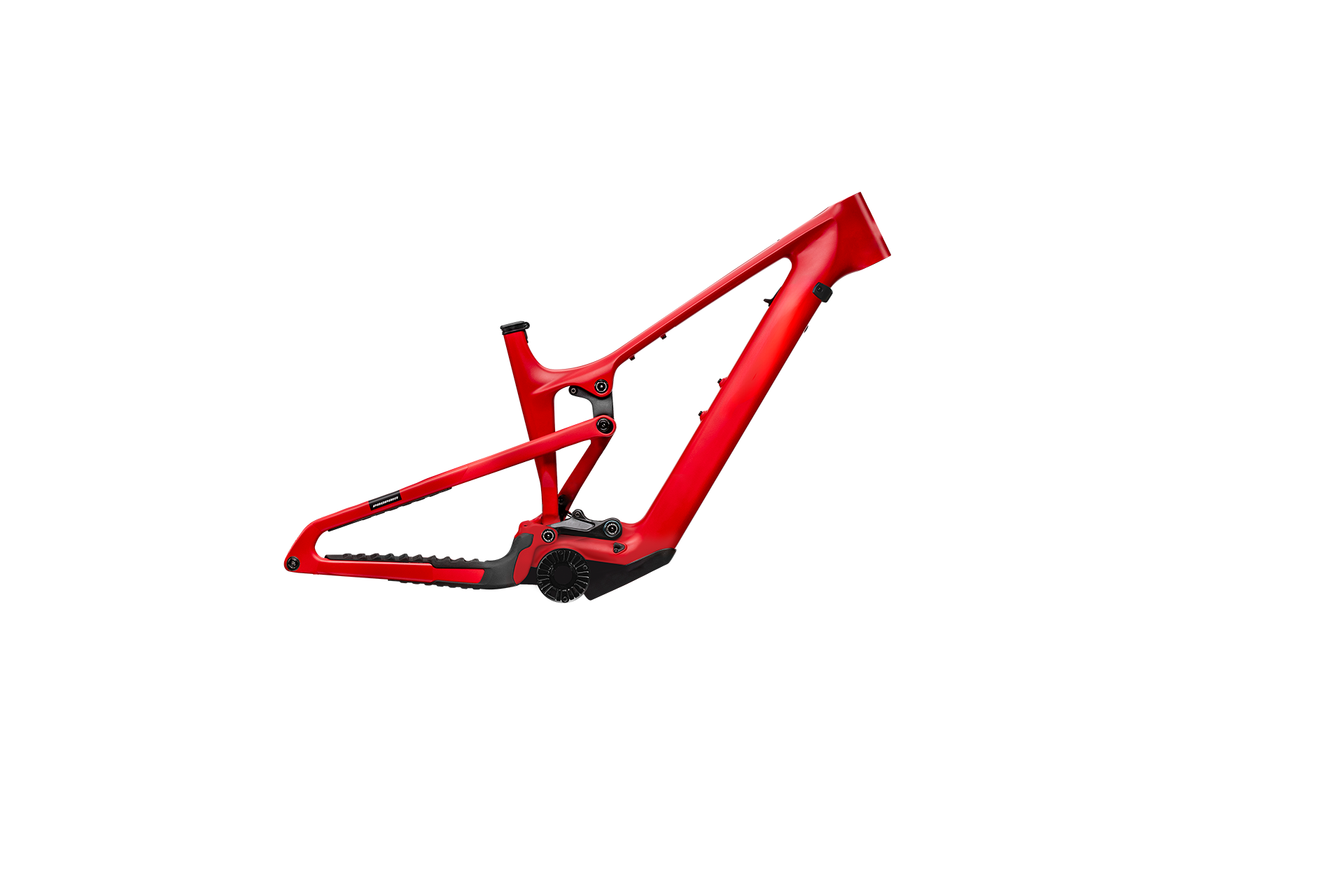 Imagen del configurador de bicicletas Propain