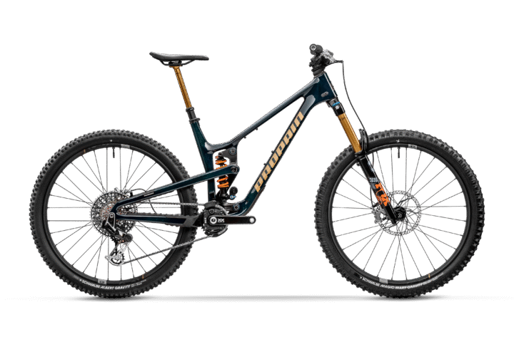 Tyee 6.1 CF Factory