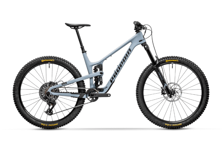 Tyee 6.1 CF Bomber