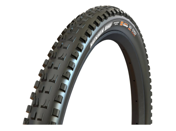 Maxxis Minion DHR II 29x2.60 WT, EXO+ TR, 3C MaxxTerra