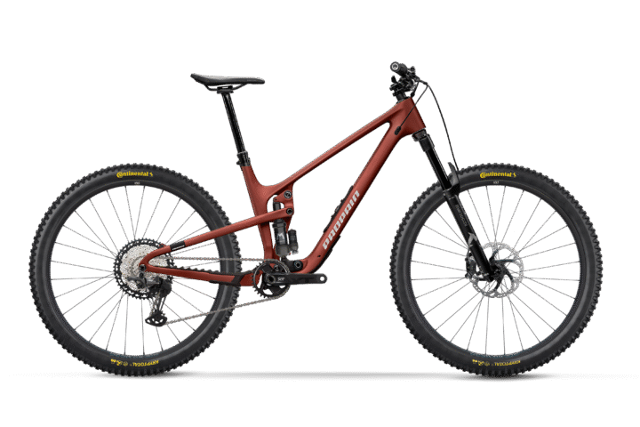 Bombardier Hugene 3 CF
